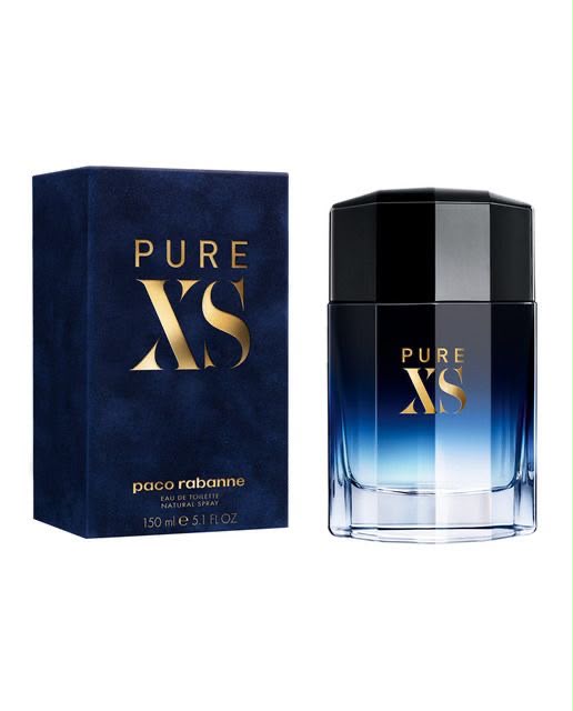 Paco Rabanne Pure XS 100 ML | Men's Fragrance