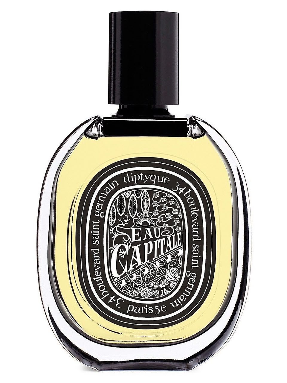 Guerlain L'Eau de Capitale 100 ML | Women's Fragrance