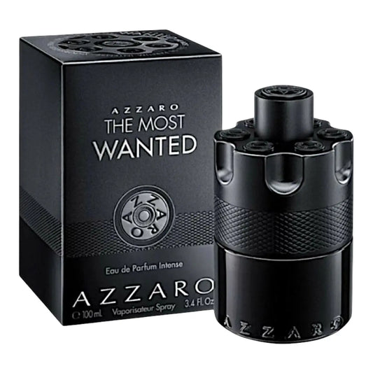 Azzaro The Most Wanted Parfum | Men Harum Luxe