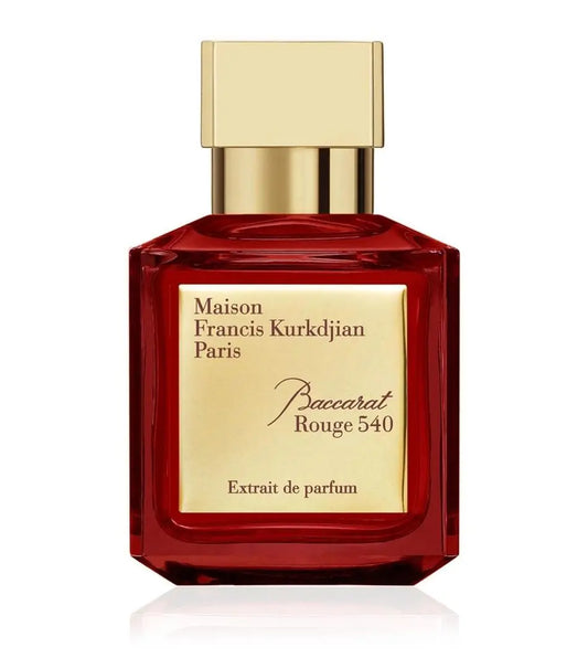 MFK BACCARAT ROUGE 540 EDP 70ml - 100% Authentic | Unisex Perfume Harum Luxe