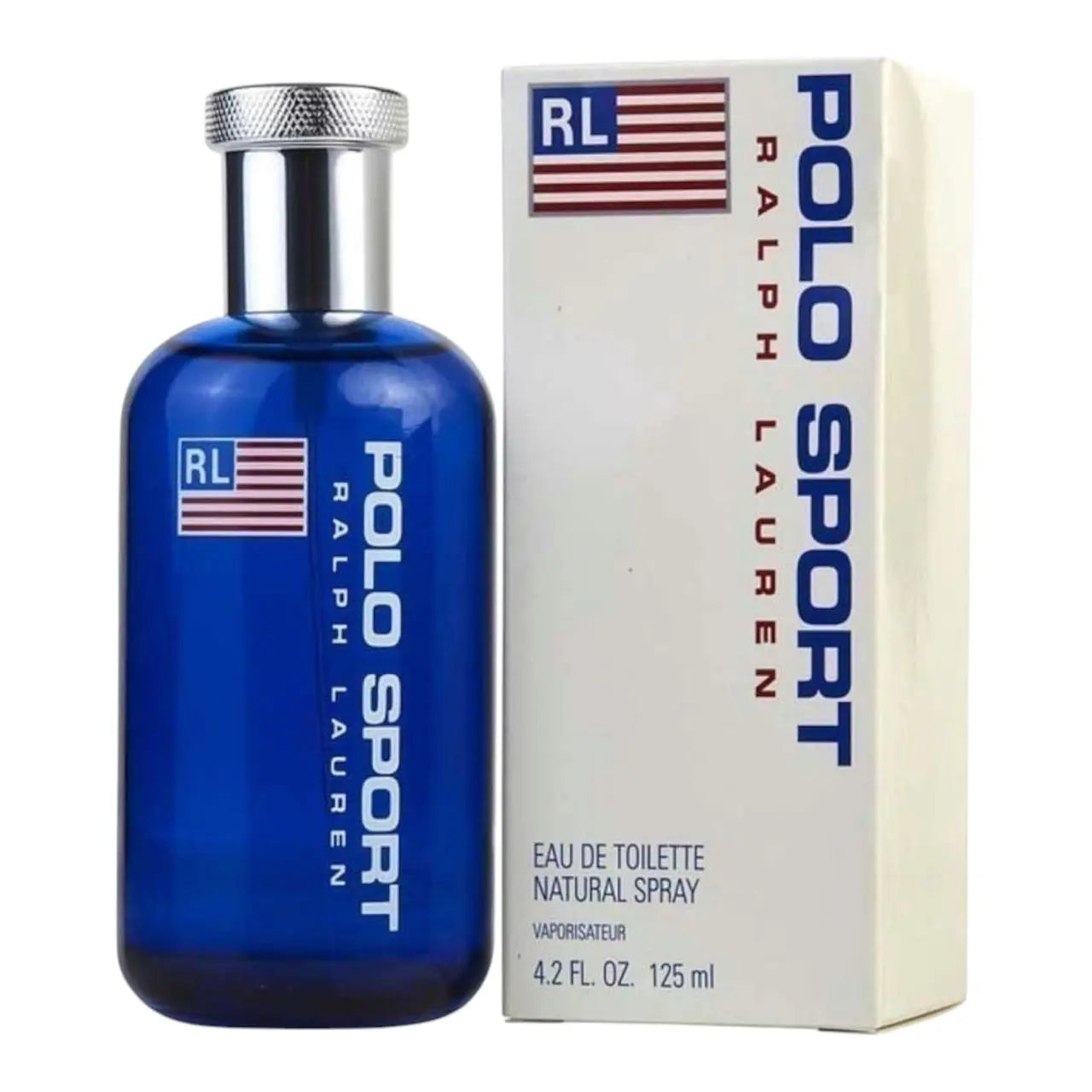 Ralph Lauren Polo Sport EDT 125ml - 100% Authentic | Men Perfume Harum Luxe