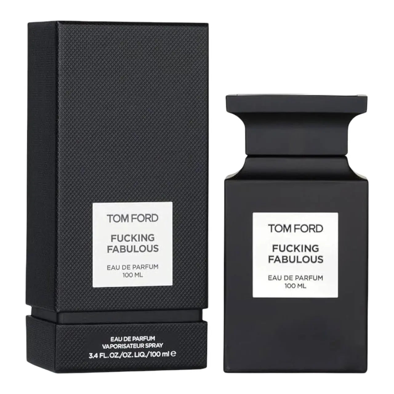 Tom Ford Fucking Fabulous EDP 100ml - 100% Authentic | Unisex Perfume Harum Luxe