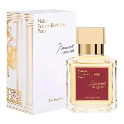Maison Francis Kurkdjian Baccarat Rouge 540 Eau de Parfum | Unisex Harum Luxe