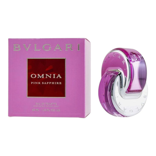 Bvlgari Omnia Pink Sapphire | Women