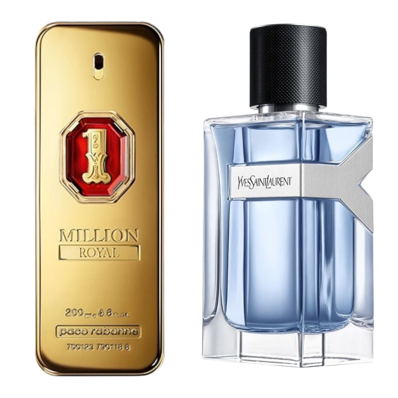 1 Million Royal + YSL  100 ML  Premium Combo Deal