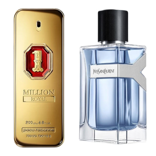 1 Million Royal + YSL  100 ML  Premium Combo Deal