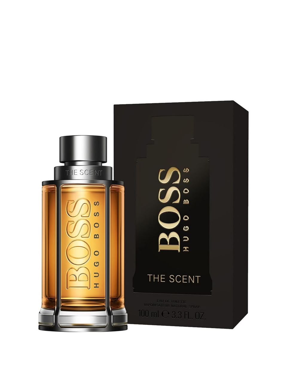 Hugo Boss The Scent 100 ML |  Men's Fragrance
