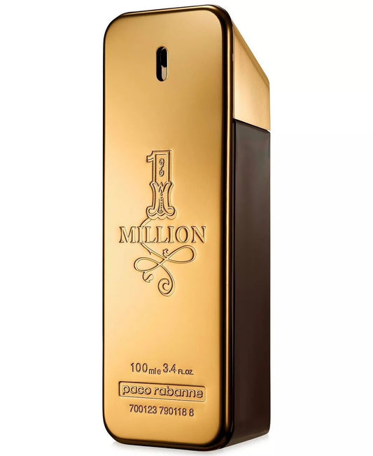 Paco Rabanne 1 Million EDT 100 ML | Men's Fragrance