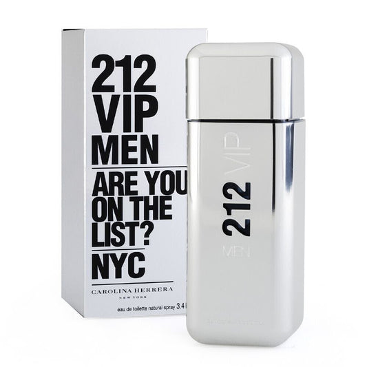 Carolina Herrera 212 VIP Men Are On The List 100 ML | Men's Fragrance