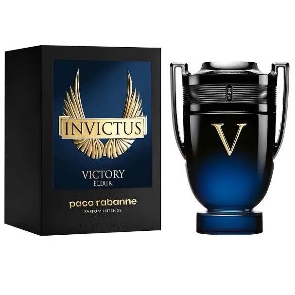 Paco Rabanne Invictus Victory Elixir 100 ML |  Men's Fragrance