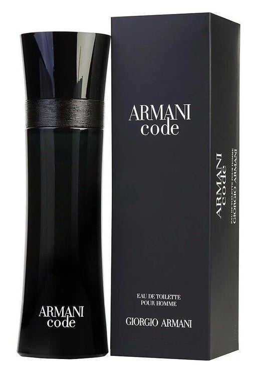 Giorgio Armani Code EDP — Men's Fragrance