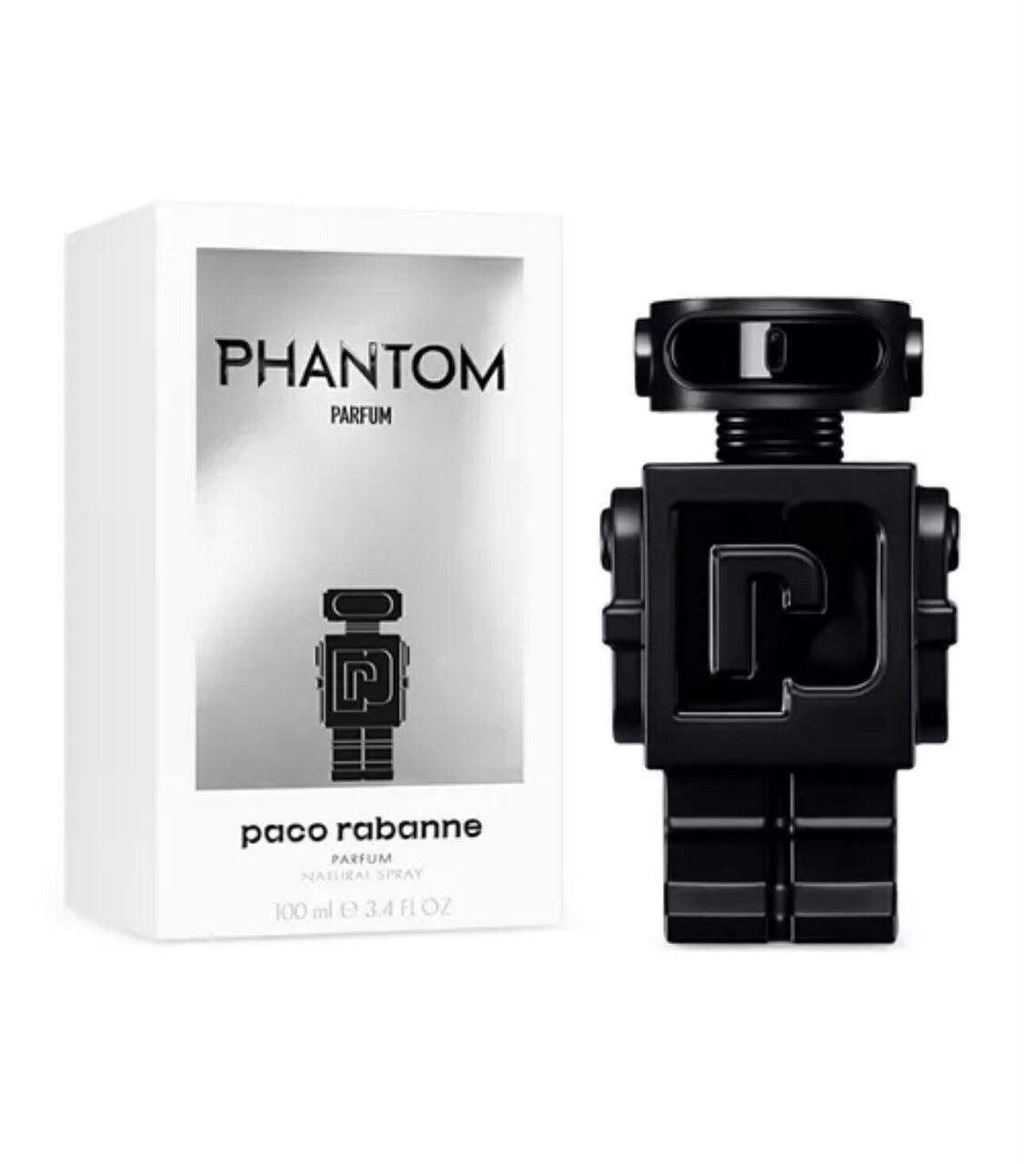 Paco Rabanne Phantom 100 ML |  Men's Fragrance