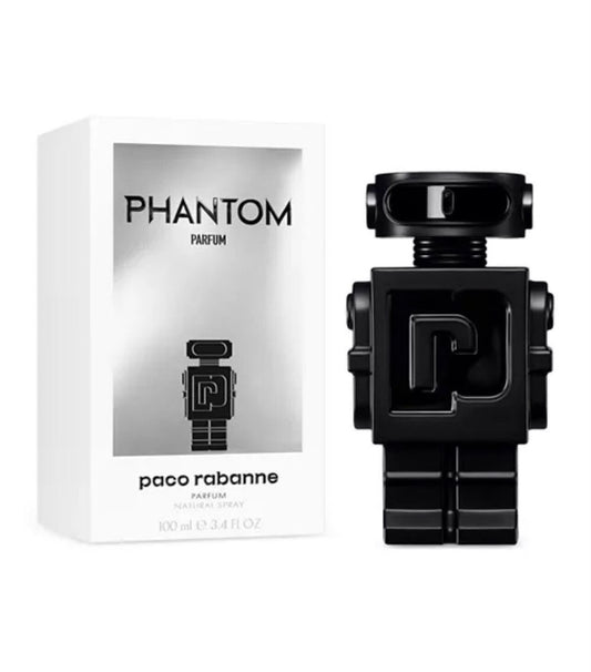 Paco Rabanne Phantom 100 ML |  Men's Fragrance