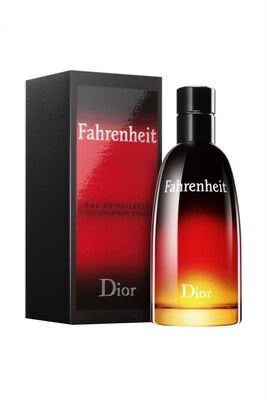 Dior Fahrenheit 100 ML | Men's Fragrance