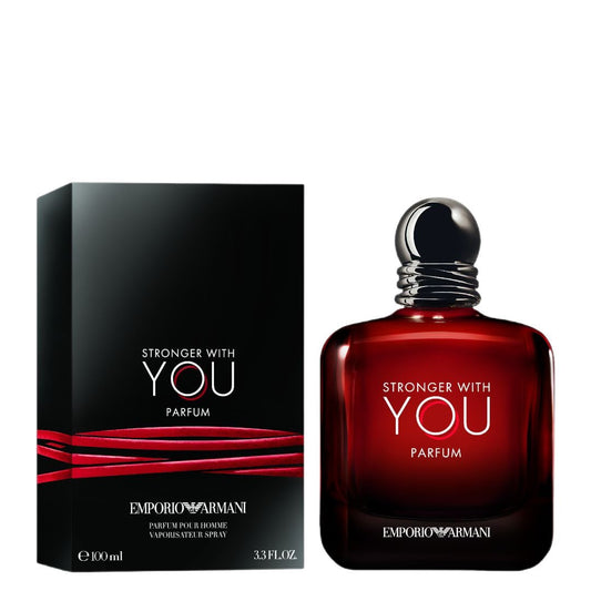 Emporio Armani Stronger With You 100 ML |  Men's Fragrance