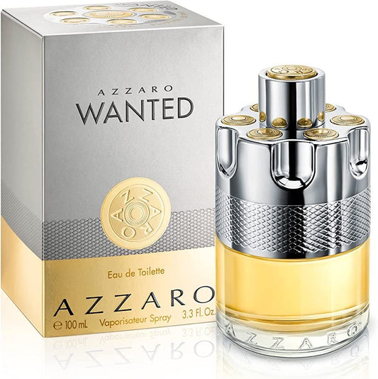 Azzaro Wanted 100 ML | Men's Fragrance