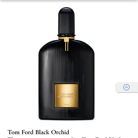 Tom Ford Black Orchid 100 ML | Unisex Fragrance